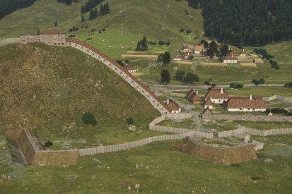 19. század madártávlatból