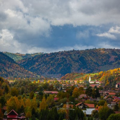 Gyimesbükk
