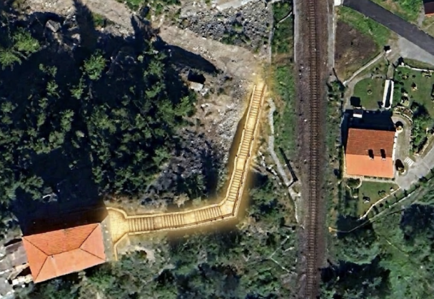 Lépcsősor