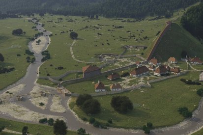 19. század madártávlatból